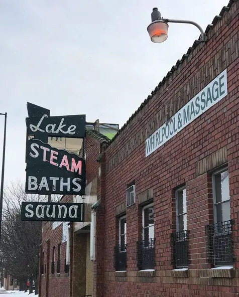 Lake Steam — Day spa in Denver